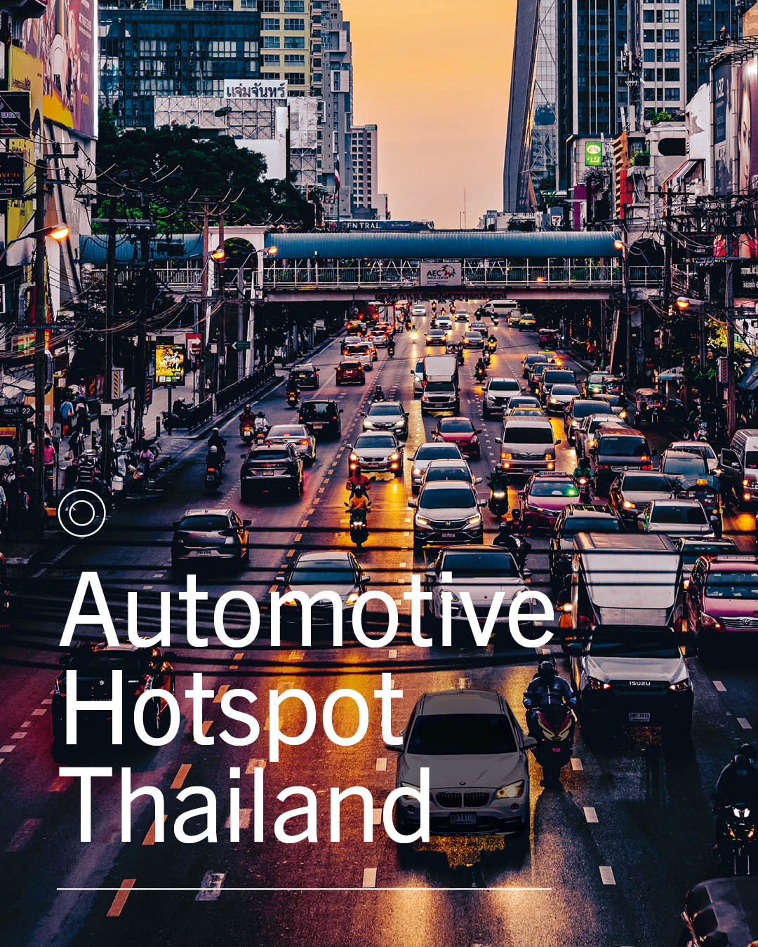 Thailand Automotive Hotspot